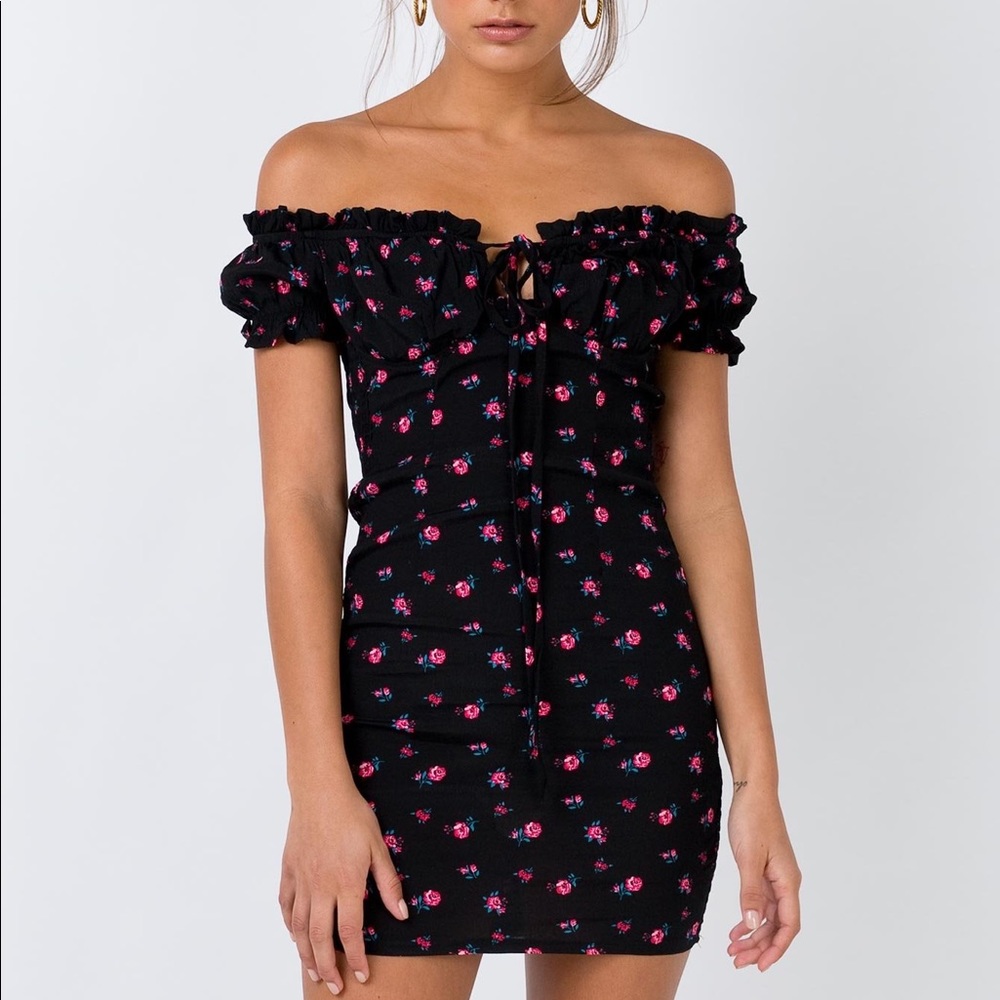 Princess Polly Gracie Mini Dress